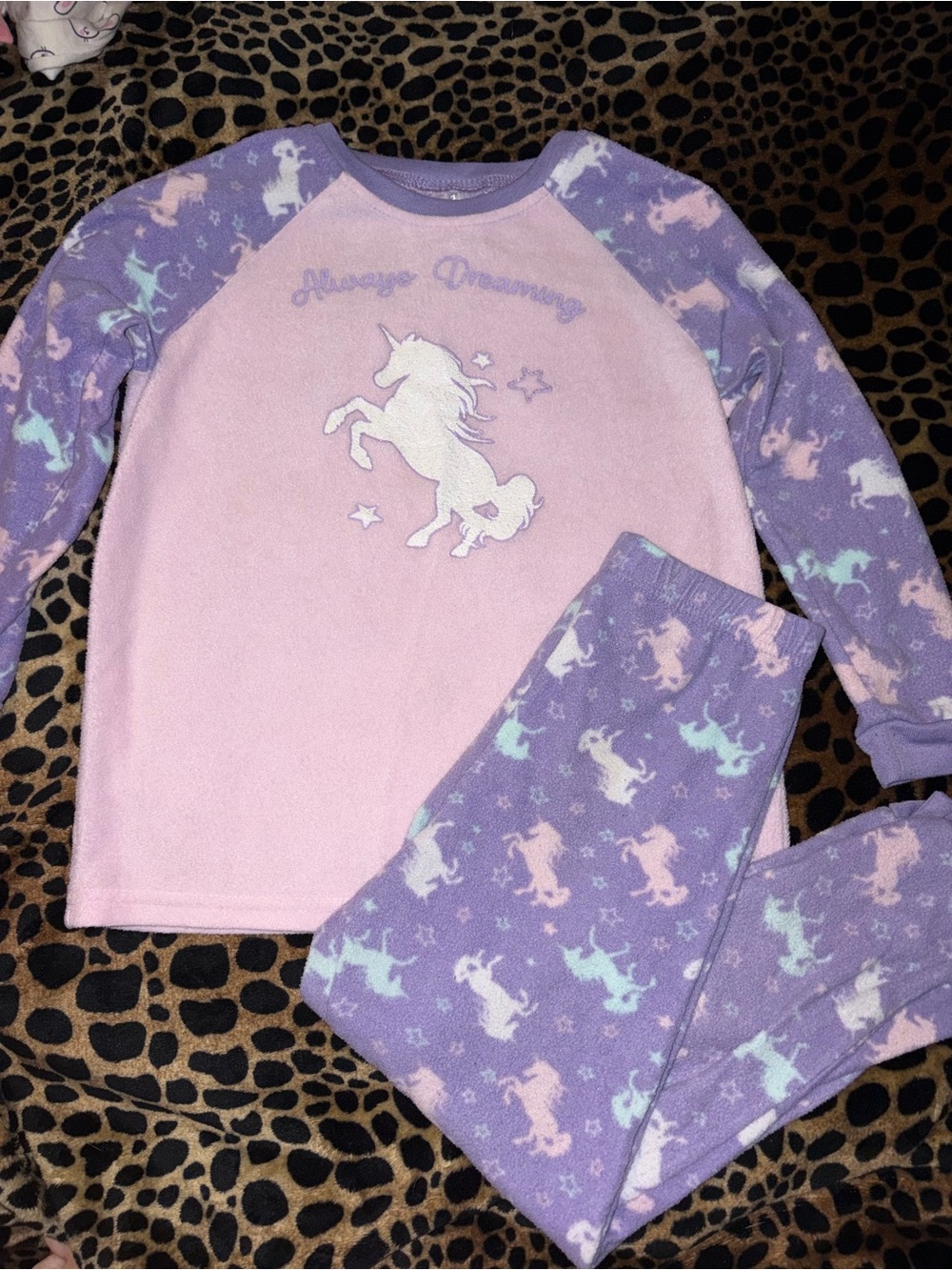 Girls Pjs